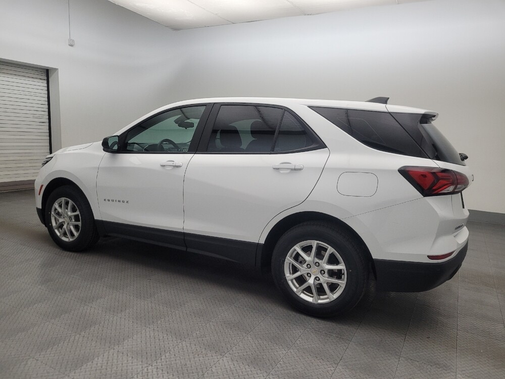 2022 Chevrolet Equinox in Albuquerque, NM 87123 - 18139841 3