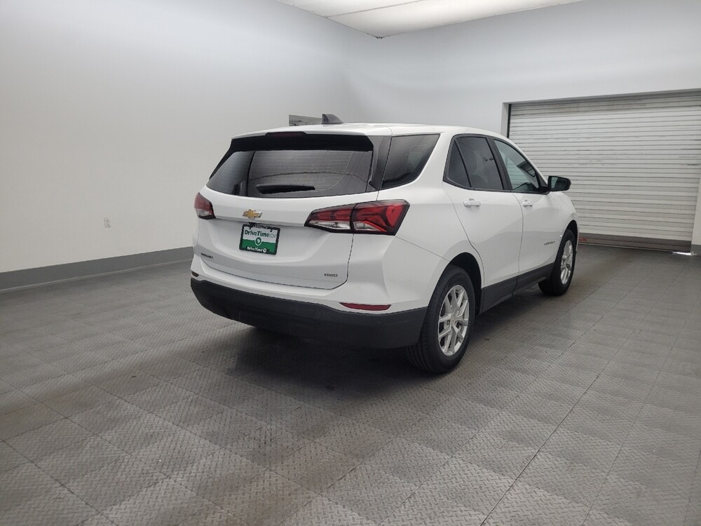 2022 Chevrolet Equinox in Albuquerque, NM 87123 - 18139841 9