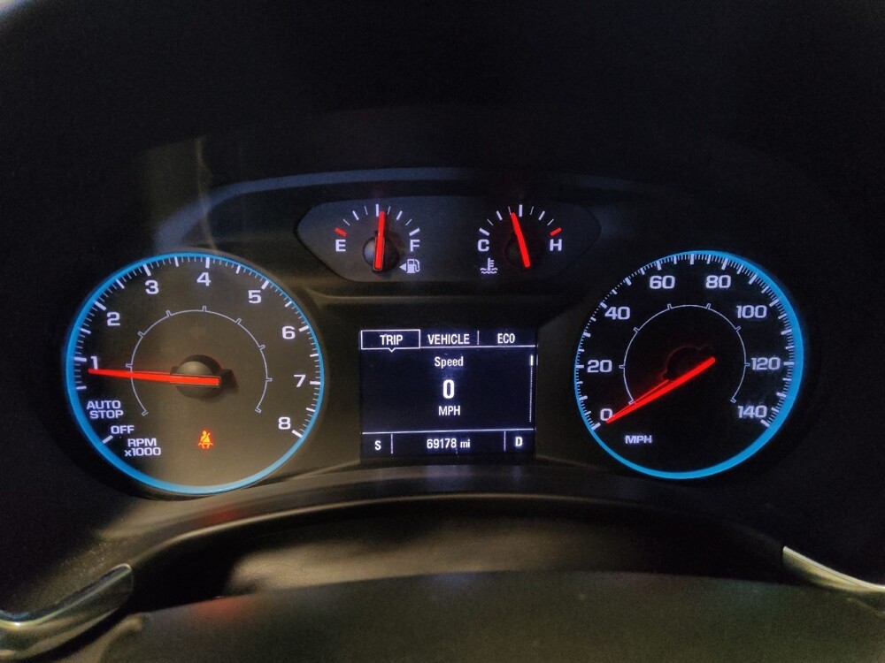 2022 Chevrolet Equinox in Albuquerque, NM 87123 - 18139841 23
