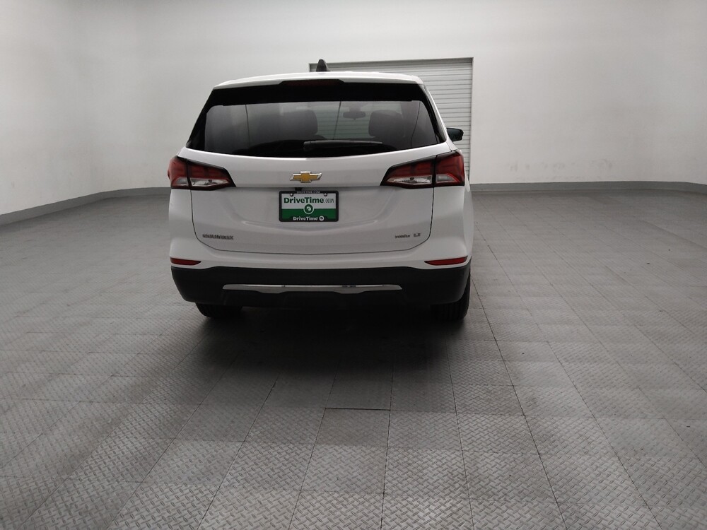 2022 Chevrolet Equinox in Plano, TX 75074 - 18139843 7
