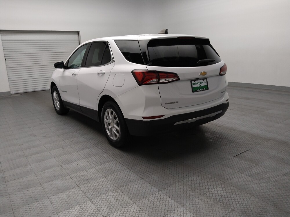 2022 Chevrolet Equinox in Plano, TX 75074 - 18139843 5