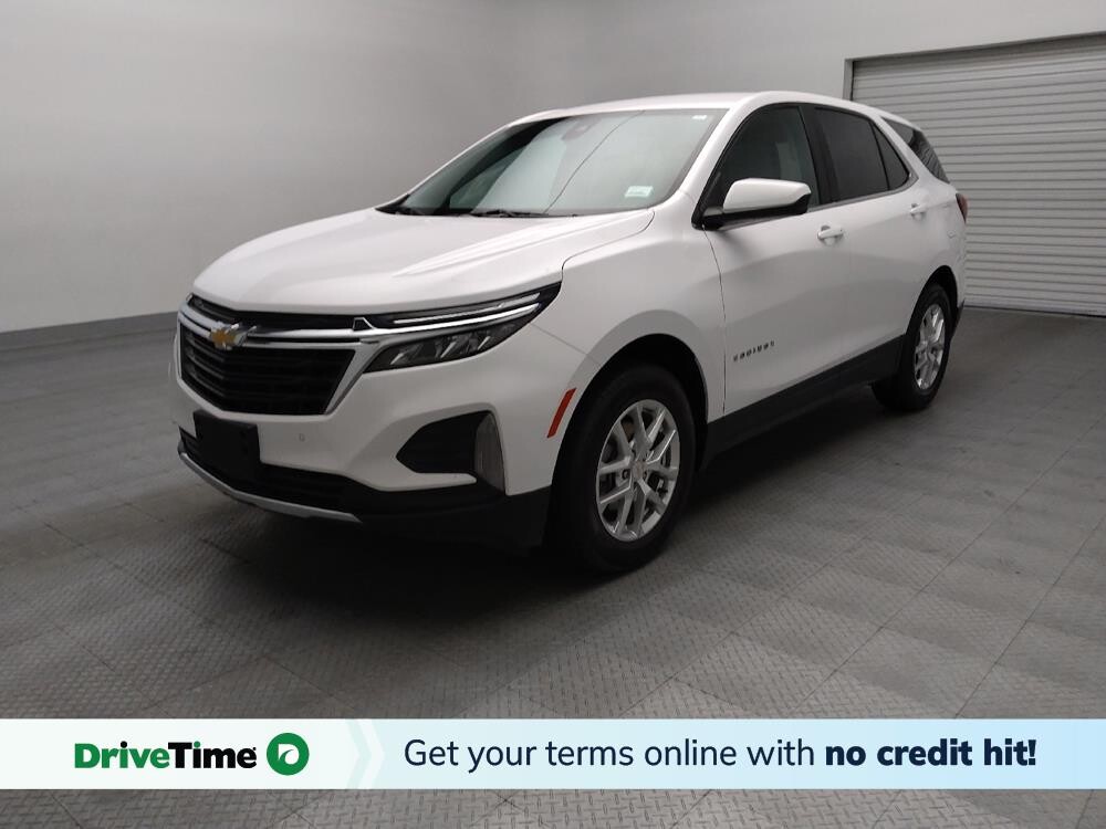 2022 Chevrolet Equinox in Plano, TX 75074 - 18139843