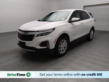 2022 Chevrolet Equinox in Plano, TX 75074