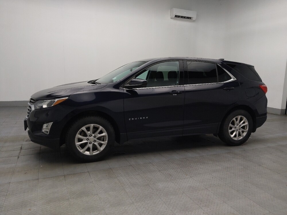 2020 Chevrolet Equinox in Birmingham, AL 35215 - 18139845 2