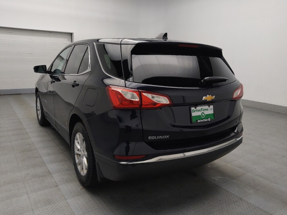 2020 Chevrolet Equinox in Birmingham, AL 35215 - 18139845 5