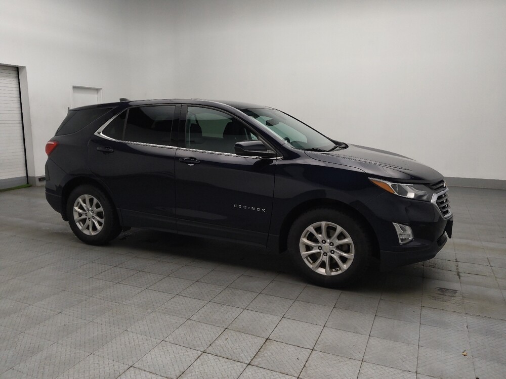 2020 Chevrolet Equinox in Birmingham, AL 35215 - 18139845 11