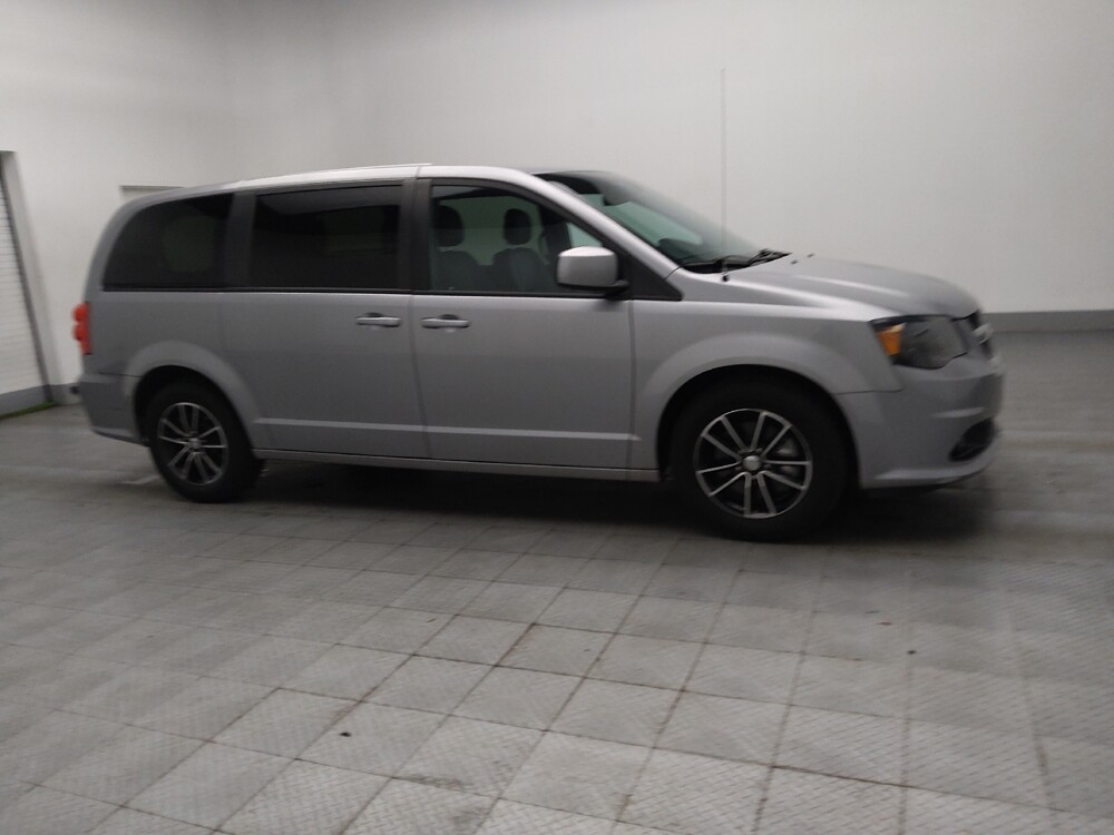 2018 Dodge Grand Caravan in Augusta, GA 30907 - 18139846 11
