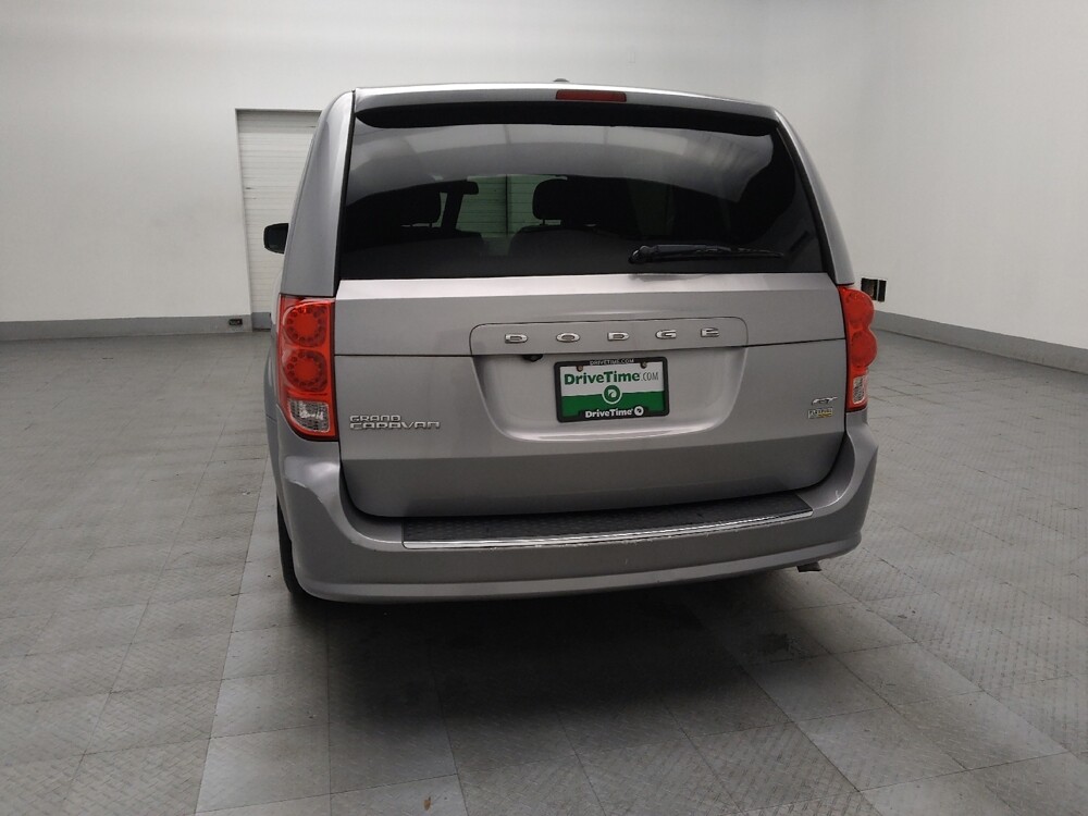 2018 Dodge Grand Caravan in Augusta, GA 30907 - 18139846 6