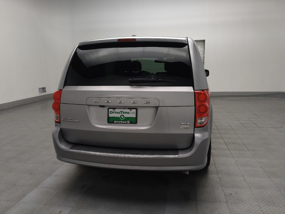 2018 Dodge Grand Caravan in Augusta, GA 30907 - 18139846 7
