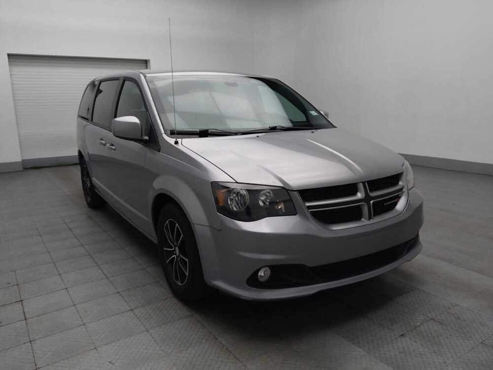 2018 Dodge Grand Caravan in Augusta, GA 30907 - 18139846 13