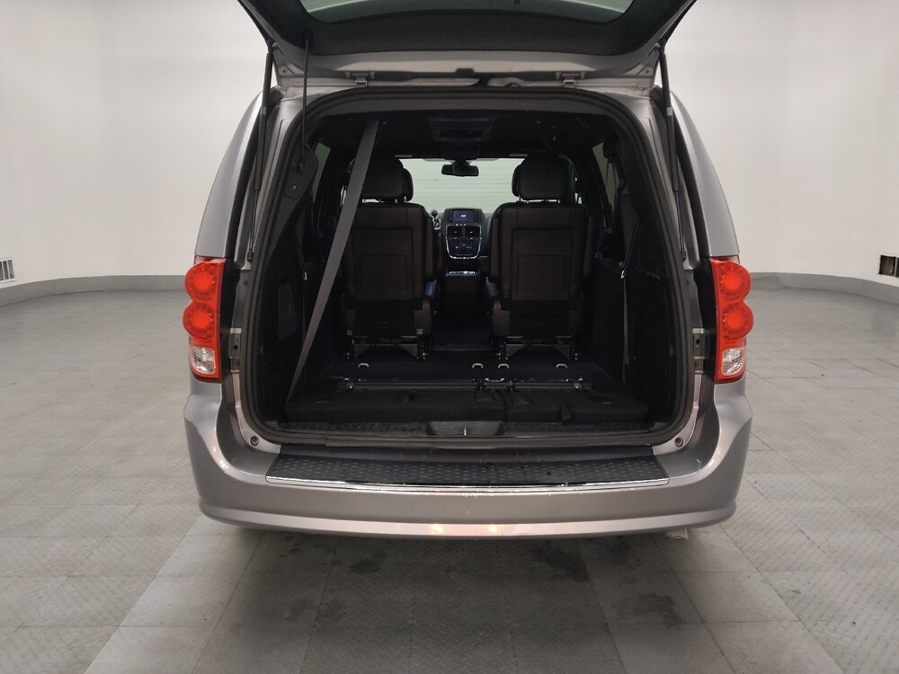 2018 Dodge Grand Caravan in Augusta, GA 30907 - 18139846 29
