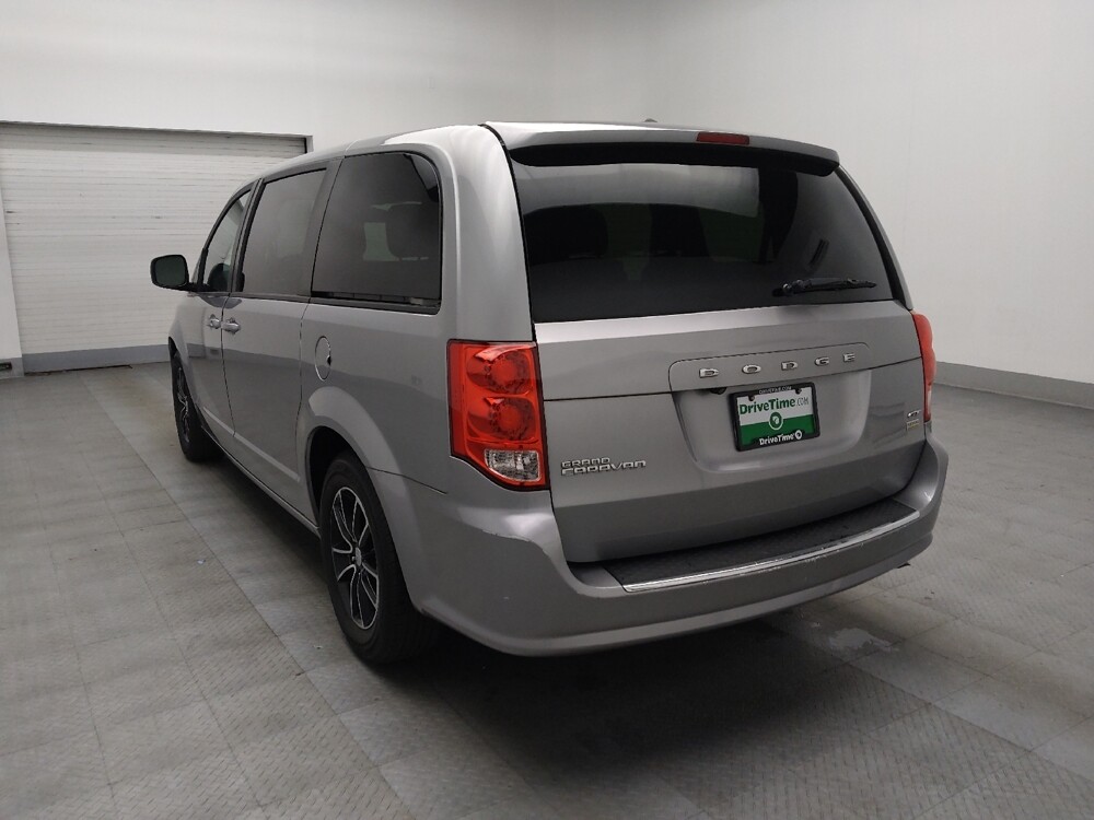 2018 Dodge Grand Caravan in Augusta, GA 30907 - 18139846 5