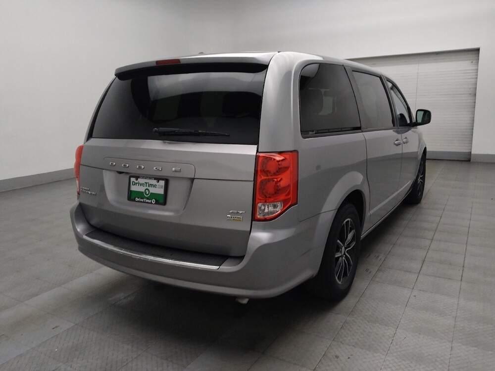 2018 Dodge Grand Caravan in Augusta, GA 30907 - 18139846 9