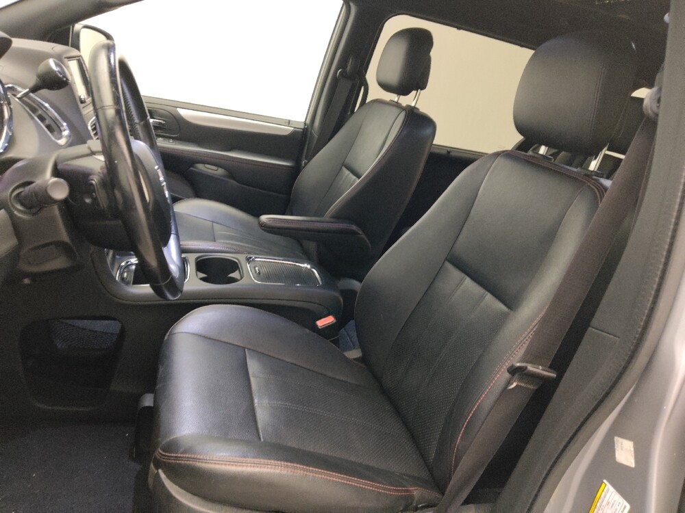 2018 Dodge Grand Caravan in Augusta, GA 30907 - 18139846 17
