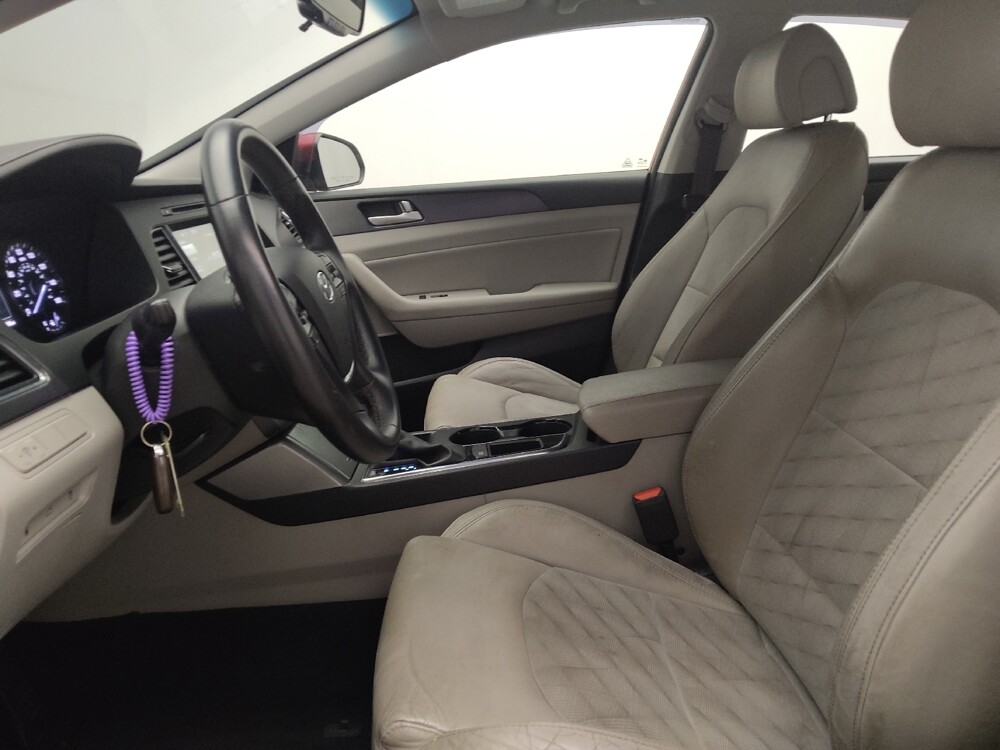 2017 Hyundai Sonata in Stone Mountain, GA 30083 - 18139847 17