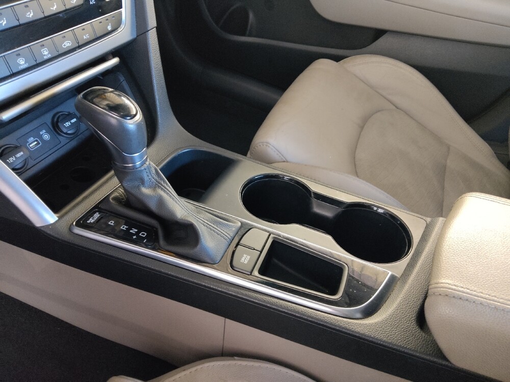 2017 Hyundai Sonata in Stone Mountain, GA 30083 - 18139847 26