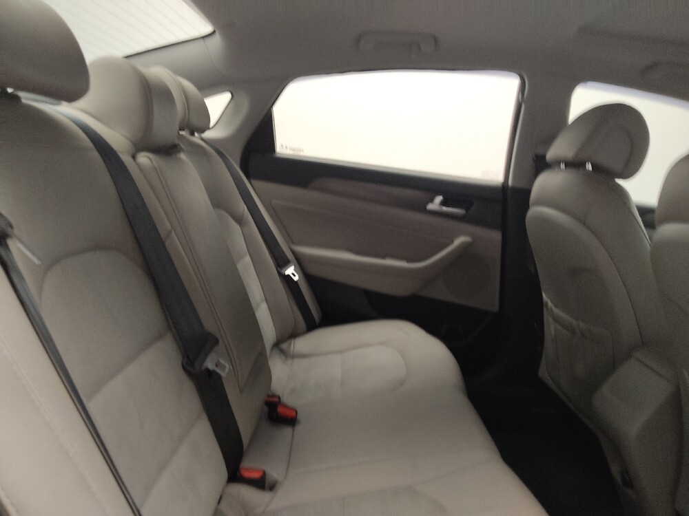 2017 Hyundai Sonata in Stone Mountain, GA 30083 - 18139847 19