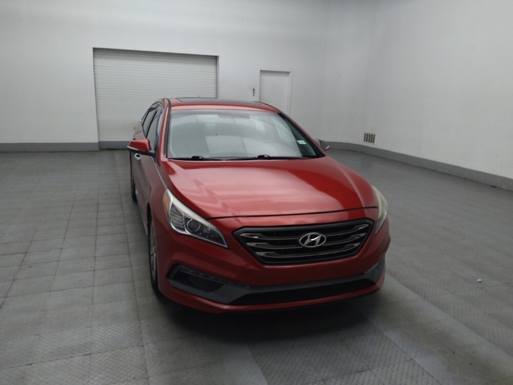 2017 Hyundai Sonata in Stone Mountain, GA 30083 - 18139847 14