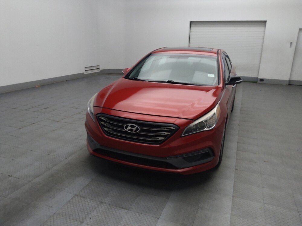 2017 Hyundai Sonata in Stone Mountain, GA 30083 - 18139847 15