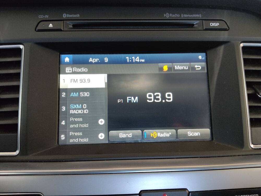 2017 Hyundai Sonata in Stone Mountain, GA 30083 - 18139847 25