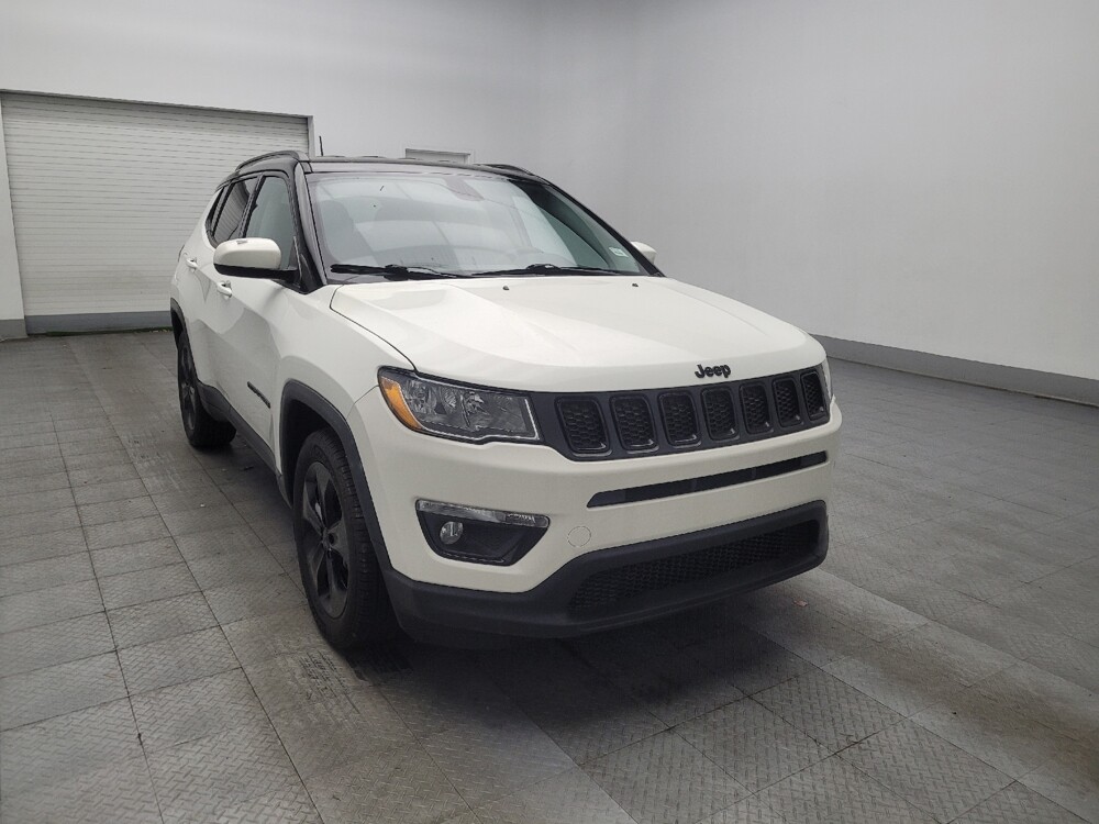 2021 Jeep Compass in Jackson, MS 39211 - 18139848 13