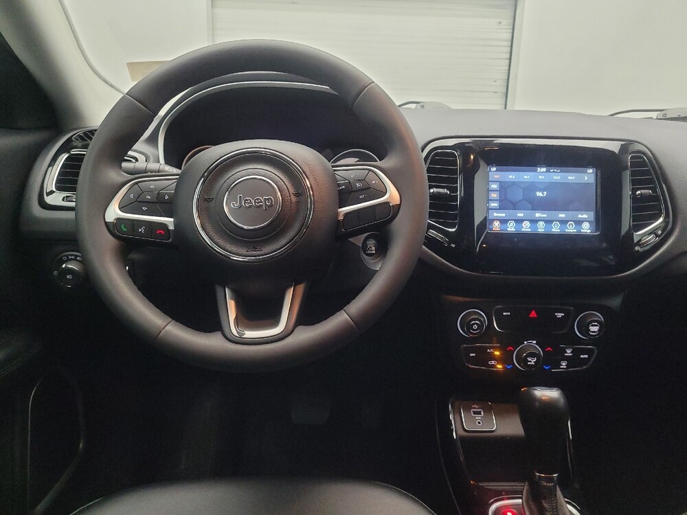 2021 Jeep Compass in Jackson, MS 39211 - 18139848 22