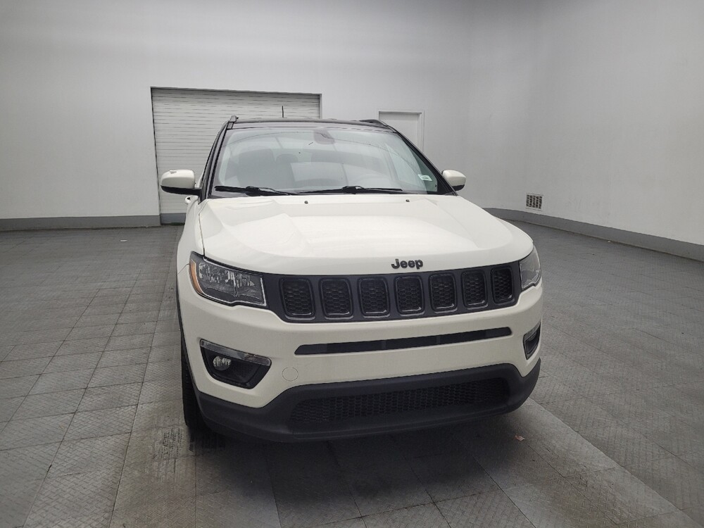 2021 Jeep Compass in Jackson, MS 39211 - 18139848 14