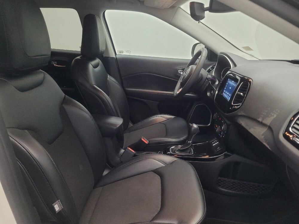 2021 Jeep Compass in Jackson, MS 39211 - 18139848 21