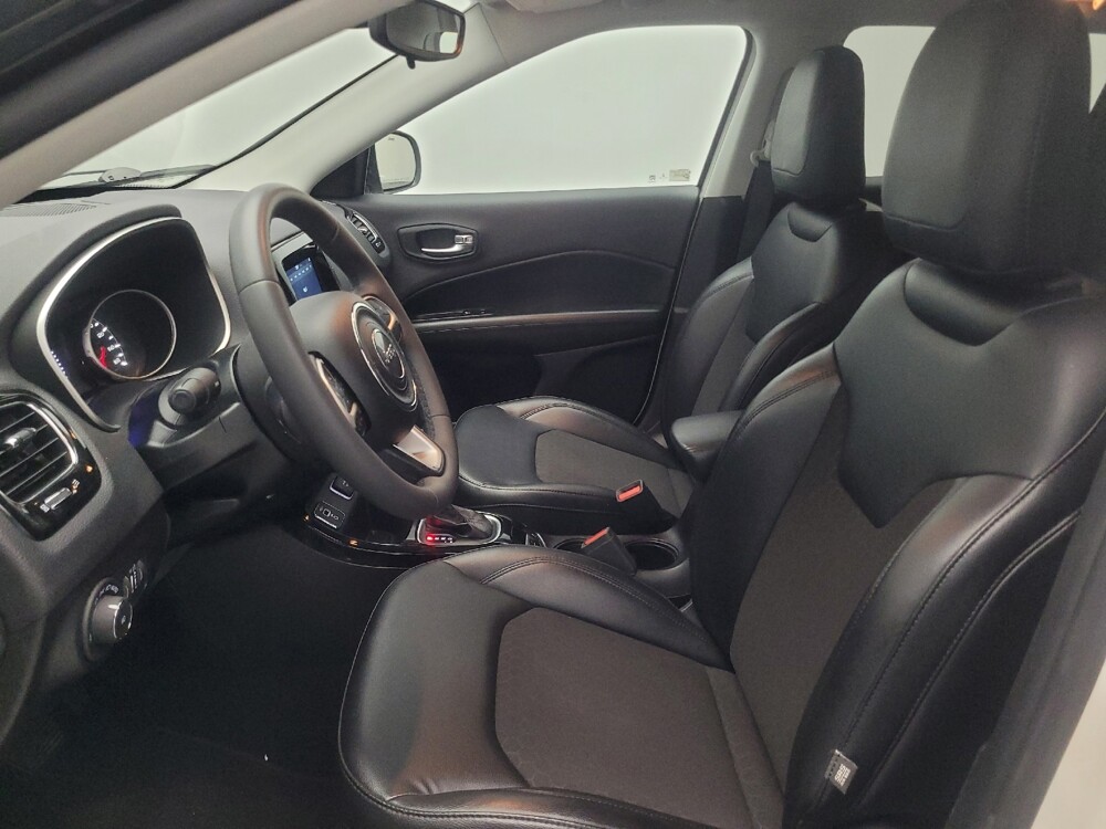 2021 Jeep Compass in Jackson, MS 39211 - 18139848 17