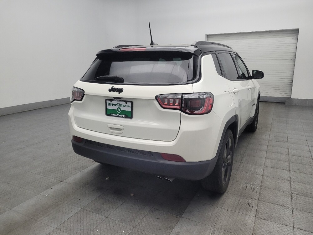 2021 Jeep Compass in Jackson, MS 39211 - 18139848 9