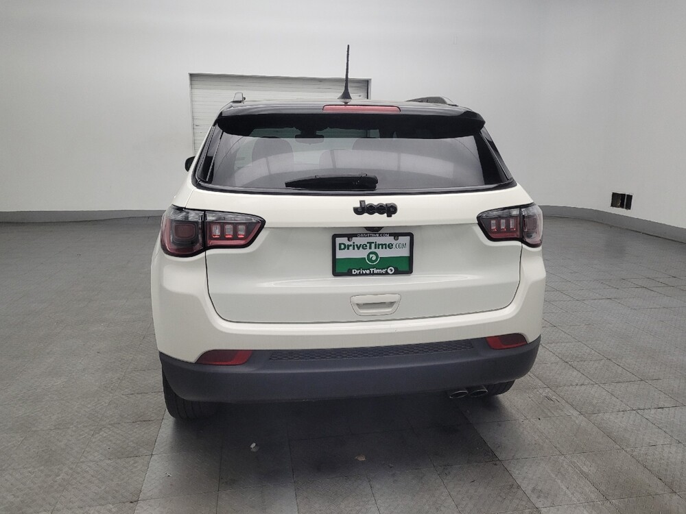 2021 Jeep Compass in Jackson, MS 39211 - 18139848 6