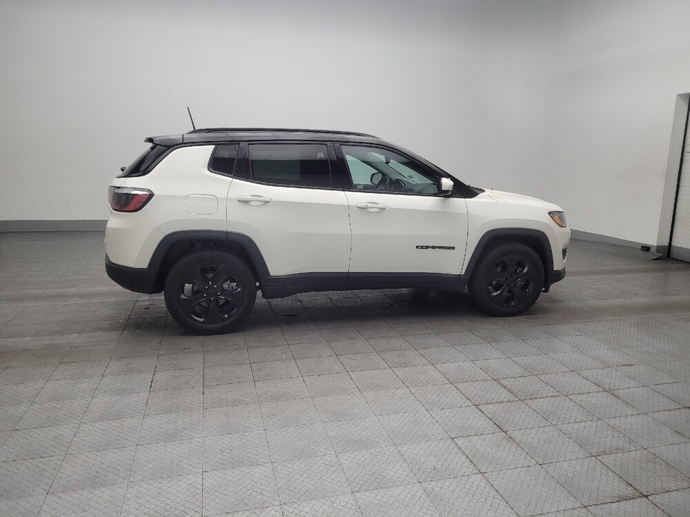 2021 Jeep Compass in Jackson, MS 39211 - 18139848 10