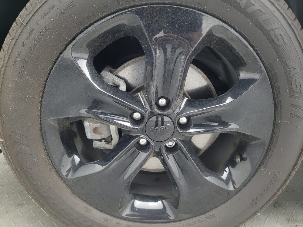 2021 Jeep Compass in Jackson, MS 39211 - 18139848 31