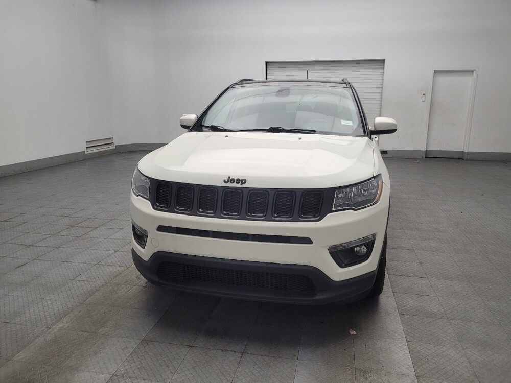 2021 Jeep Compass in Jackson, MS 39211 - 18139848 15