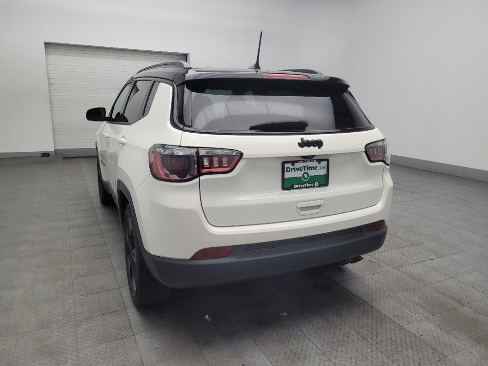 2021 Jeep Compass in Jackson, MS 39211 - 18139848 5