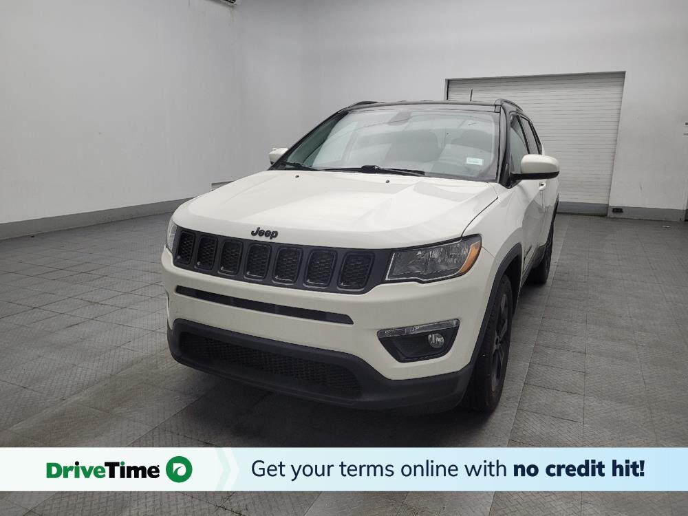 2021 Jeep Compass in Jackson, MS 39211 - 18139848