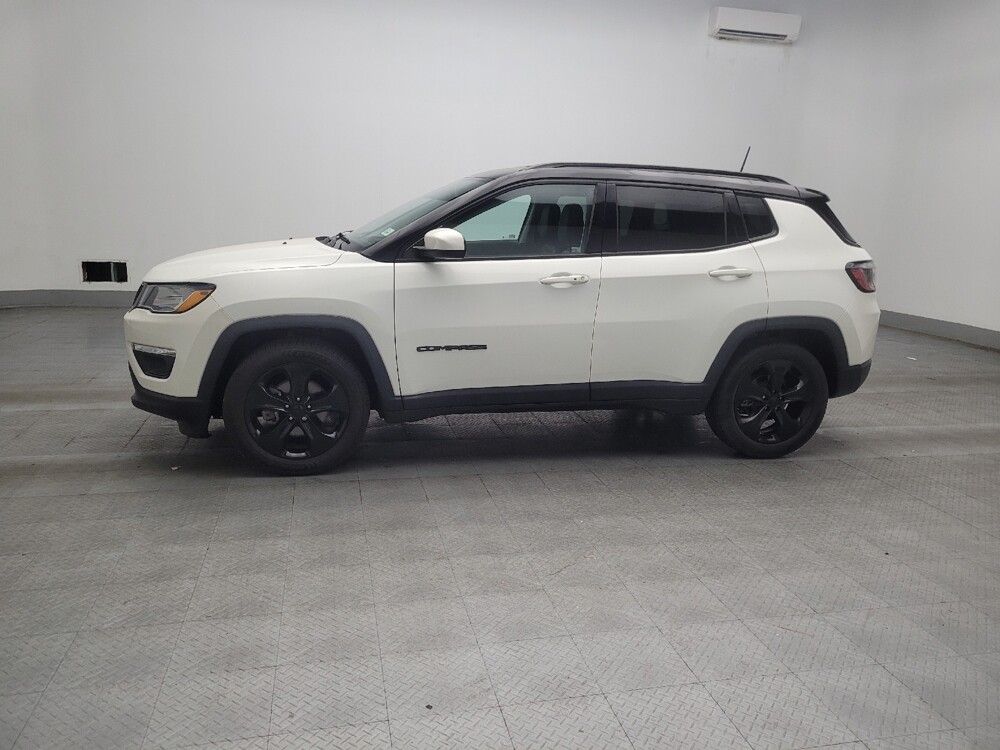 2021 Jeep Compass in Jackson, MS 39211 - 18139848 2