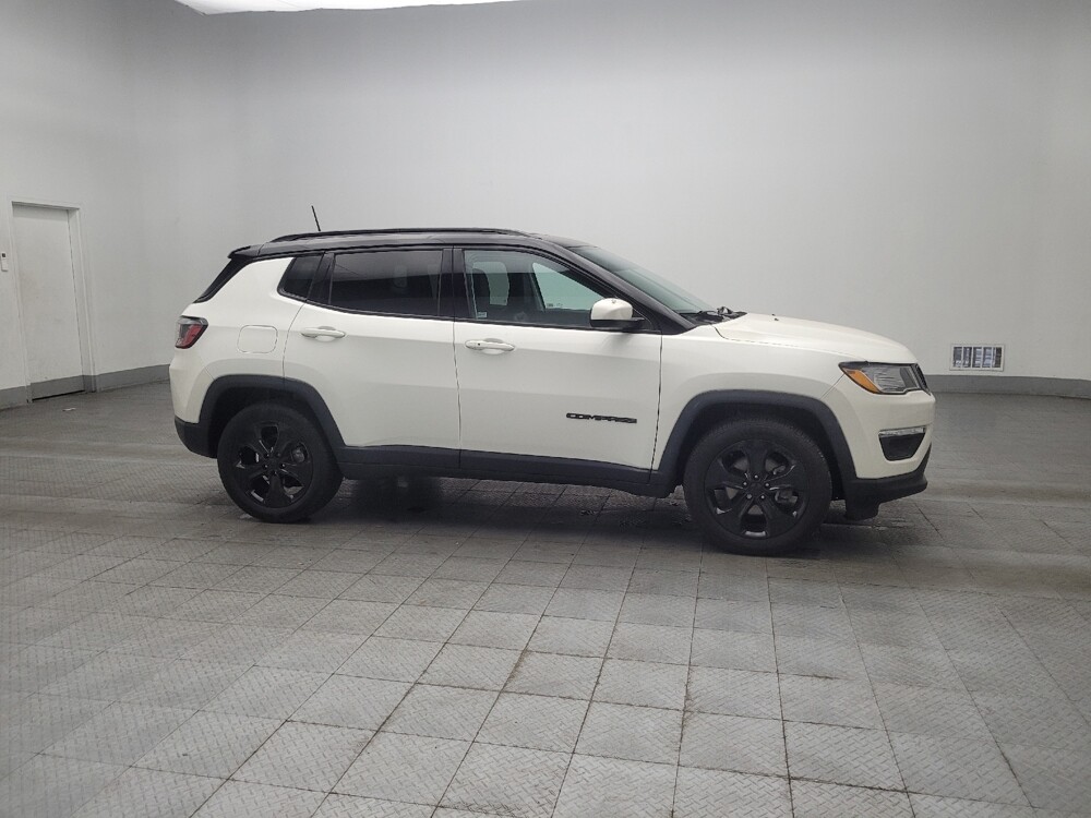 2021 Jeep Compass in Jackson, MS 39211 - 18139848 11