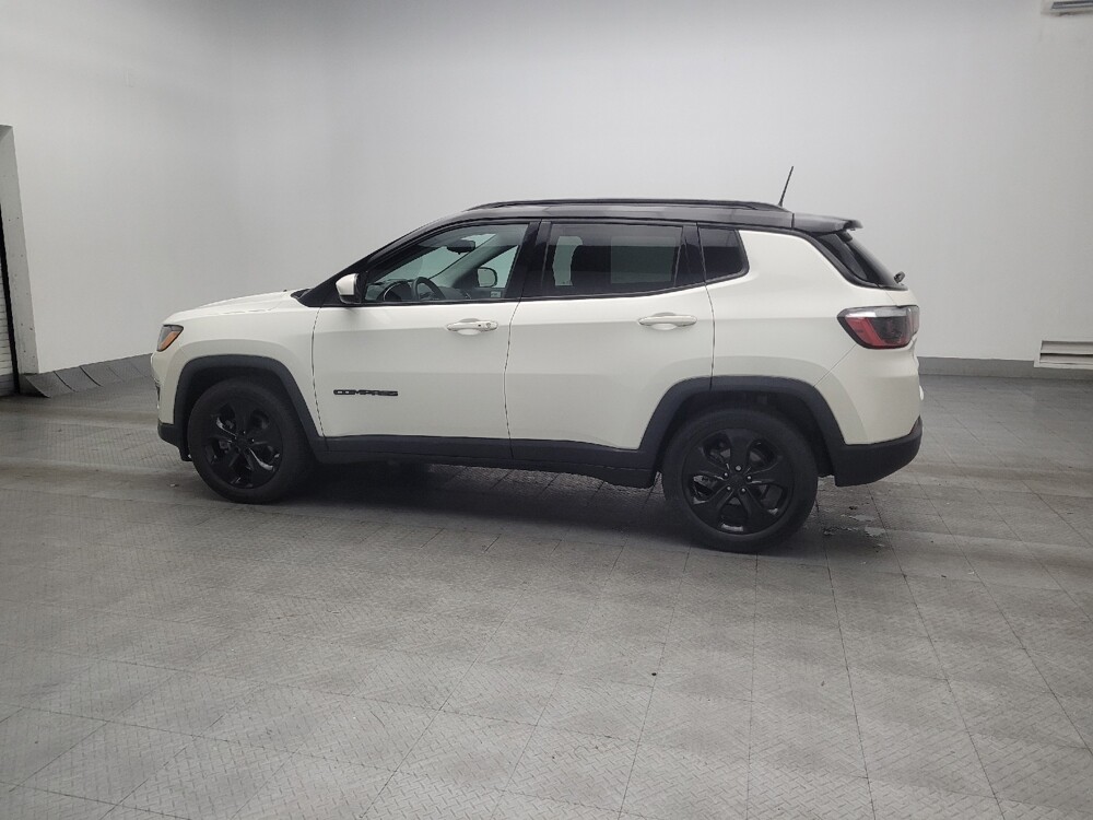 2021 Jeep Compass in Jackson, MS 39211 - 18139848 3