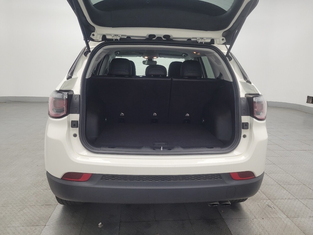 2021 Jeep Compass in Jackson, MS 39211 - 18139848 29
