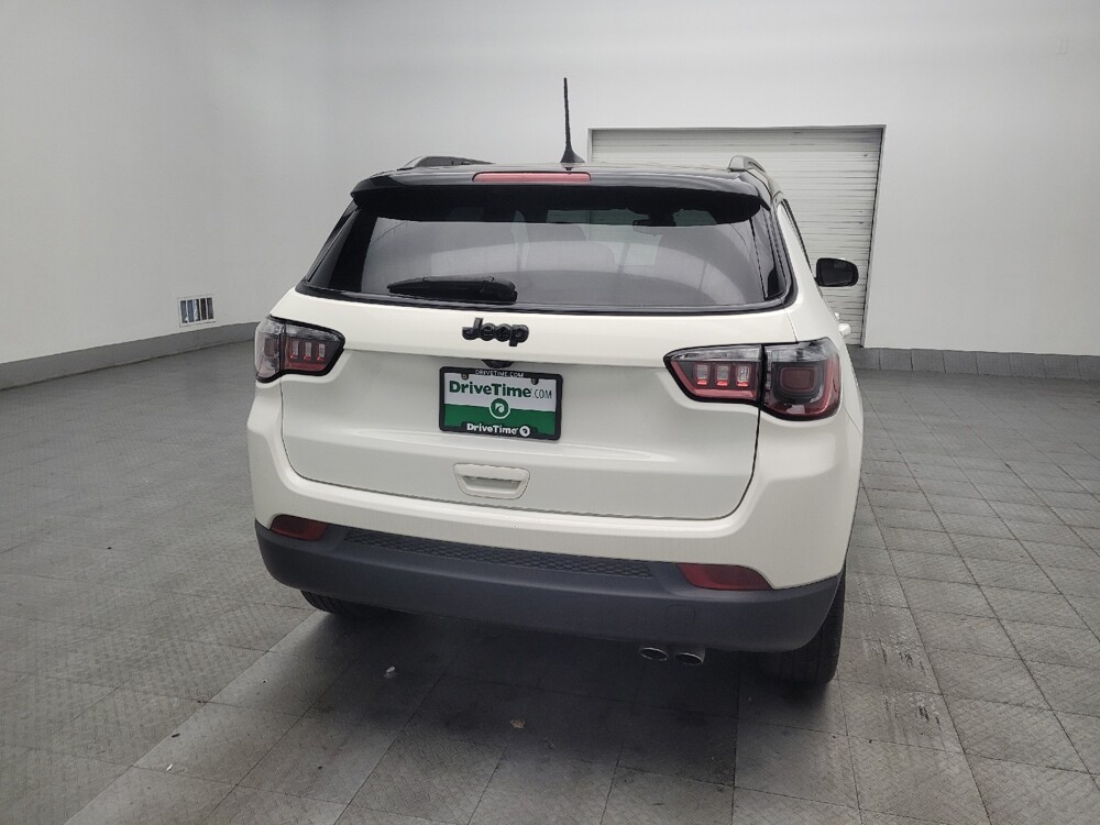 2021 Jeep Compass in Jackson, MS 39211 - 18139848 7