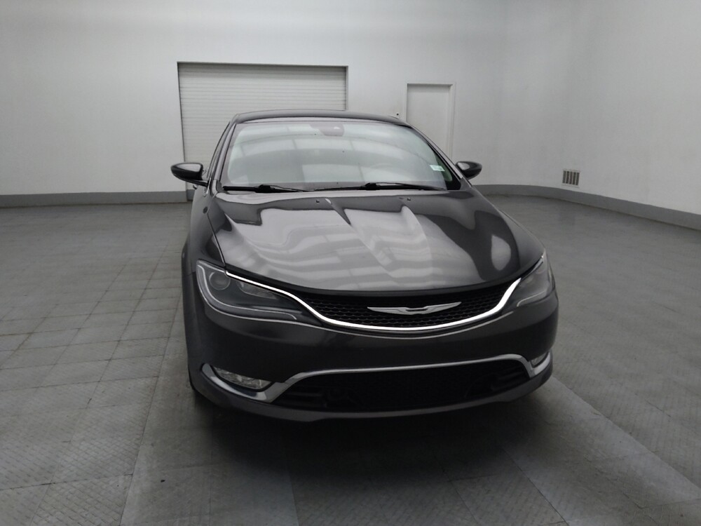 2015 Chrysler 200 in Jackson, MS 39211 - 18139849 14