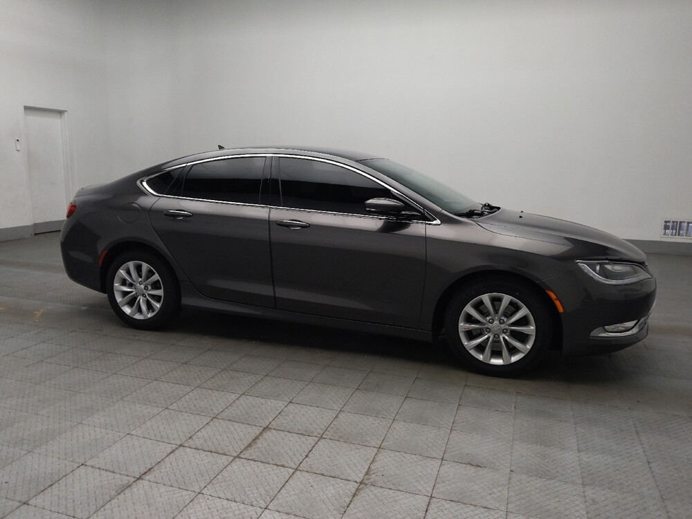 2015 Chrysler 200 in Jackson, MS 39211 - 18139849 11