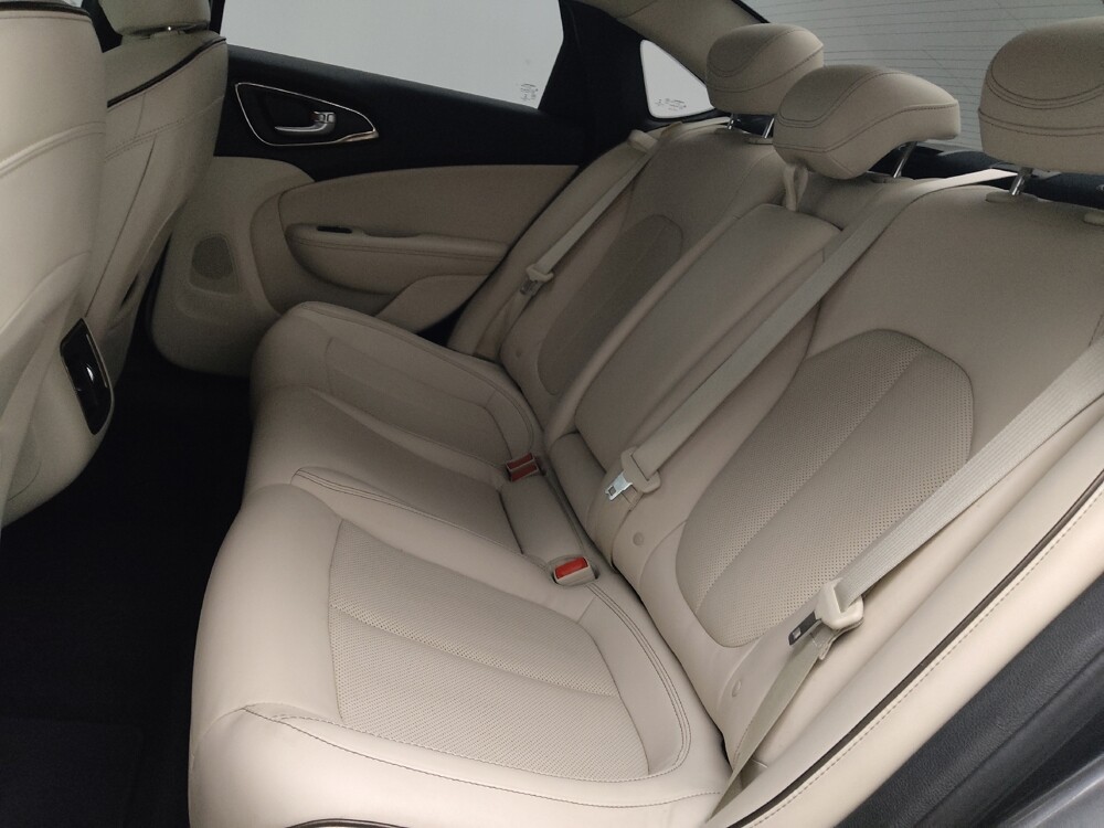 2015 Chrysler 200 in Jackson, MS 39211 - 18139849 18