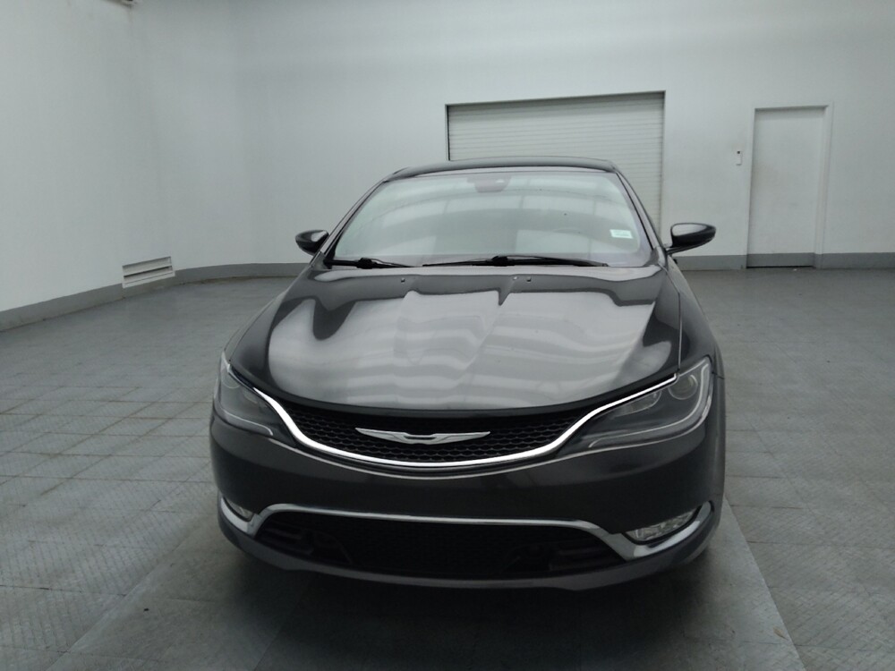 2015 Chrysler 200 in Jackson, MS 39211 - 18139849 15