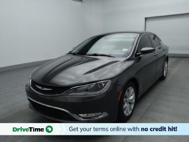 2015 Chrysler 200 in Jackson, MS 39211