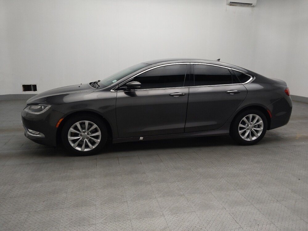 2015 Chrysler 200 in Jackson, MS 39211 - 18139849 2