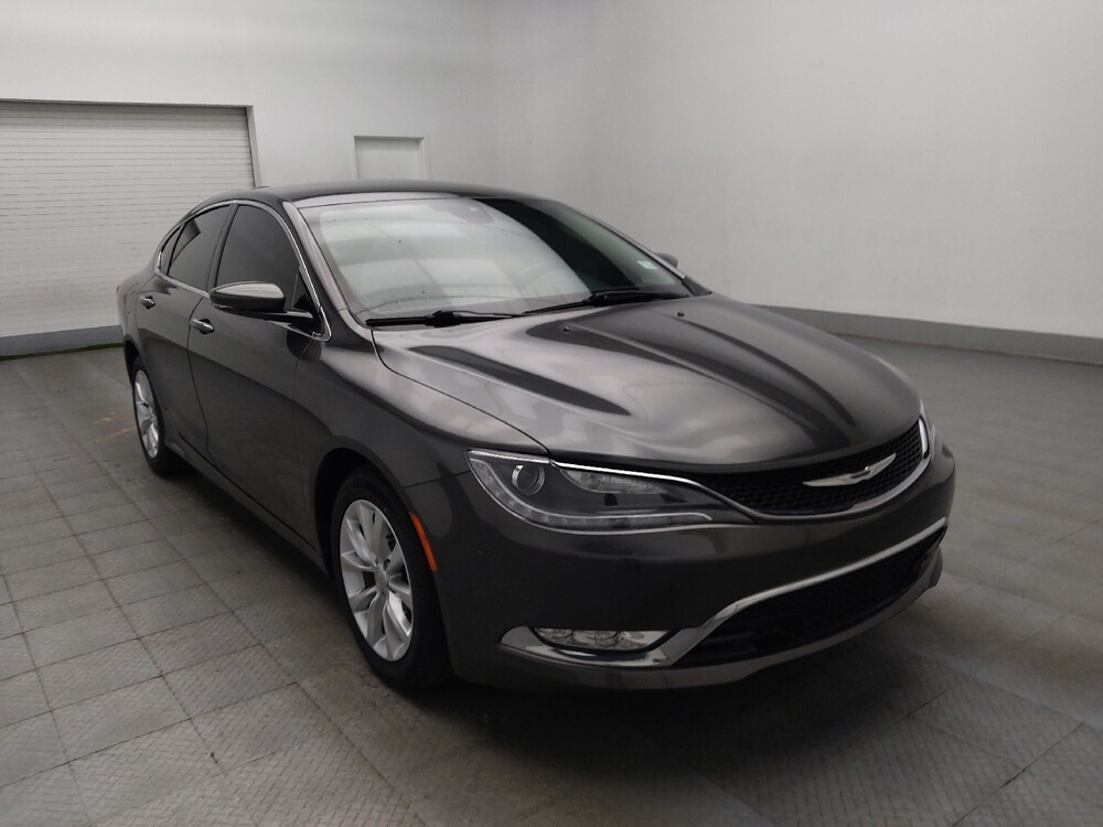 2015 Chrysler 200 in Jackson, MS 39211 - 18139849 13