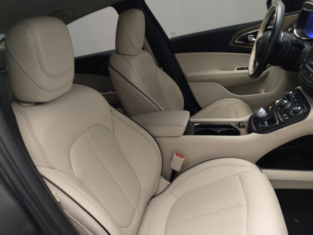 2015 Chrysler 200 in Jackson, MS 39211 - 18139849 21