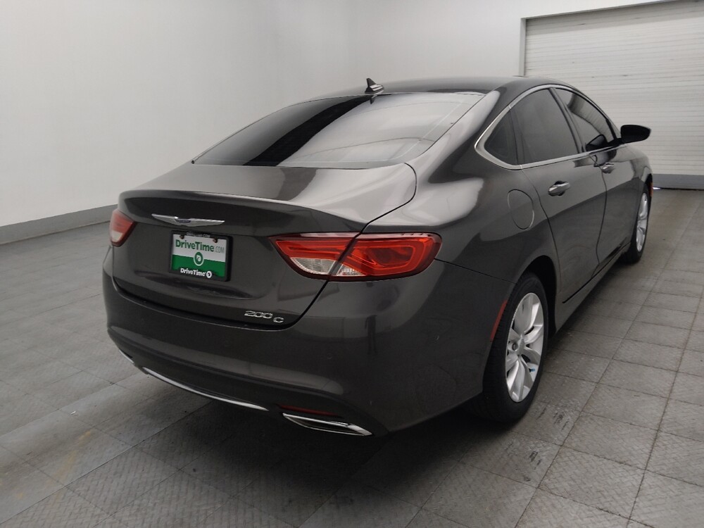 2015 Chrysler 200 in Jackson, MS 39211 - 18139849 9